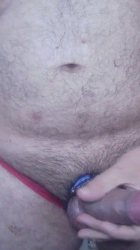 Genital Bondage