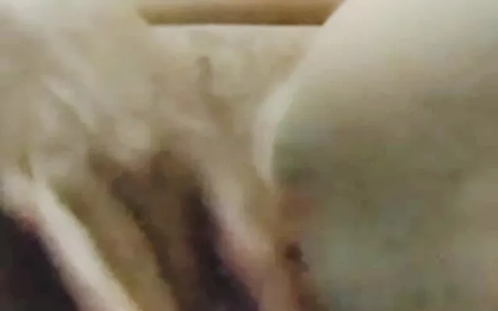 Me and my new slut: Finally She Cum, Orgasm From Mutual Masturbation