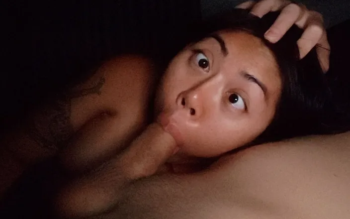 nutON: Полуночная Ahegao