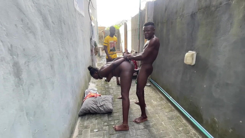 Sex naija 1: The Guy Fuck Like an Animal