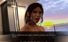 Manila Shaw Gameplay #bad Ending 1