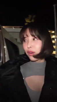 大規模な乱交パーティーの女優たち、珍しいファンの評価。第3章