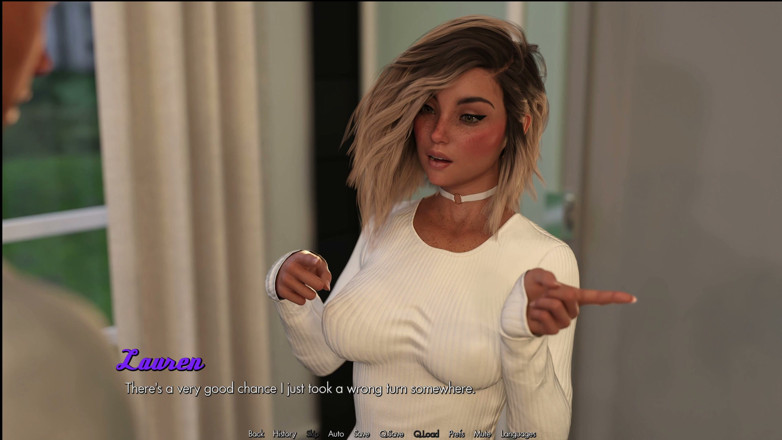 Wickedgammes studio: A Very Horny Teacher with Even Hornier Female Students(part 22)