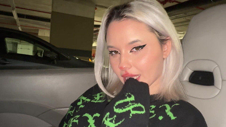 Nka Legran: Slet van de straat gaf het gratis op