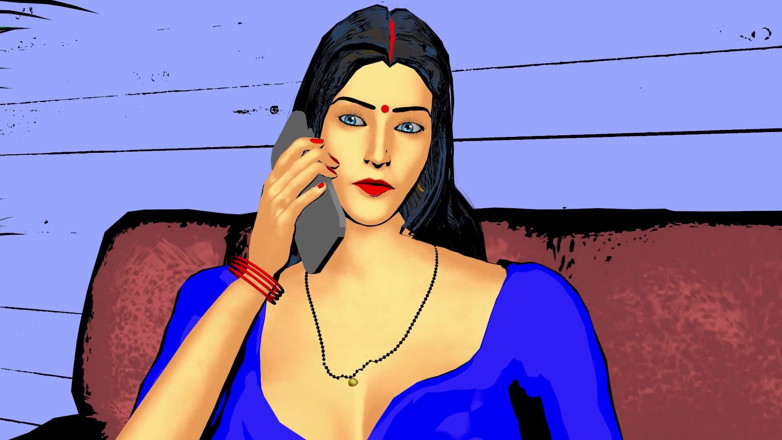 Animxyzn: भाई की पत्नी - भाग 1