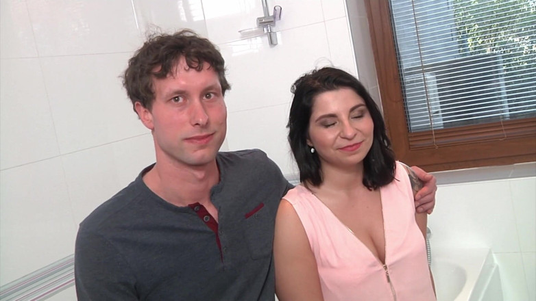 Threesome and GangBang: Wife Fucker - Man Watches His Wife as She Gets Fucked...