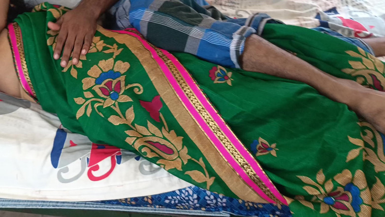 Laxi ammu: Tamil trouwde met tante