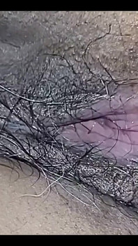 Memek berbuluku lapar