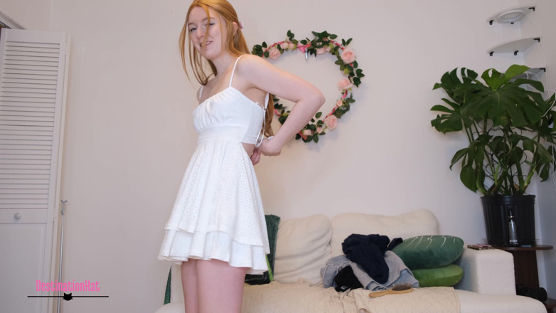 Destination Kat: Нові наряди на наші побачення