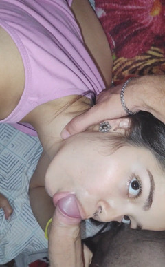 Wellington Ribeiro: Ragazza dopo il pompino viene sbattuta