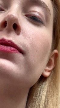 Giantess and Face Fetish