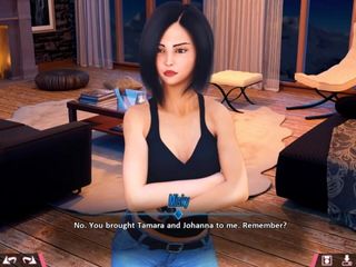 Miss Kitty 2K: Temă dublă ep18 - partea 128 - Amintiri bune de Misskitty2k