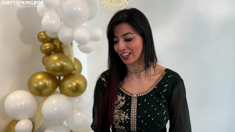 Aaliyah Yasin: Aaliyah Yasin findet nach der eid-party einen Dildo