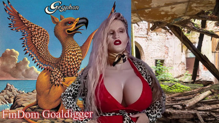FinDom Goaldigger: Gryphon transformation