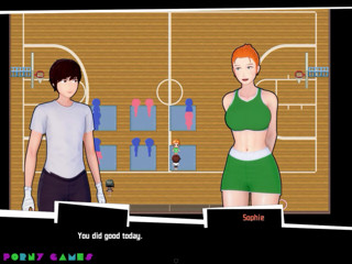 Porny Games: Aşk şövalyesi, bölüm 13