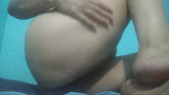 Lobicam: La mia dura masturbazione è terminata con me che mi scopo...