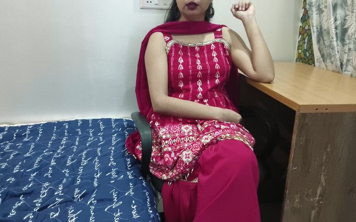 Saarabhabhi6: ऑफिस स्टाफ saara प्रमोशन के लिए अपने कर्मचारी के साथ जोरदार चुदाई करती है