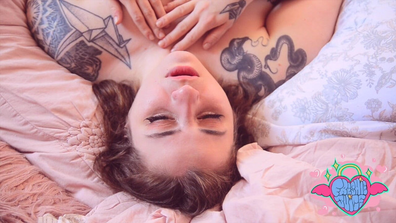 Freshie juice: Dacryphilia