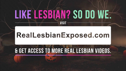 Real Lesbians Exposed: RealLesbianExposed - Bella Vendetta submits fully to lesbian Bettie bondage in...