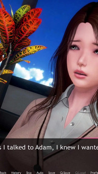 Murmur 24 - All Girls Discover Adam Loves Every One of Them & Makes Harem Decisions (sfw)