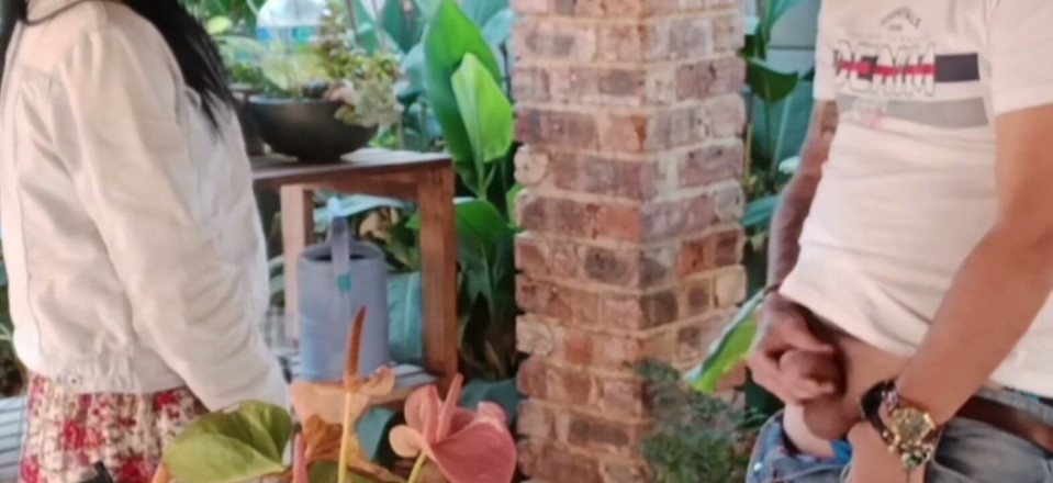 Bigjoefuckalott: Bigjoefuckalot's Wild Babysitter Tease