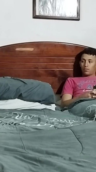 Movie Stepmommy Nympho 15 - Big Ass Latina on Bed