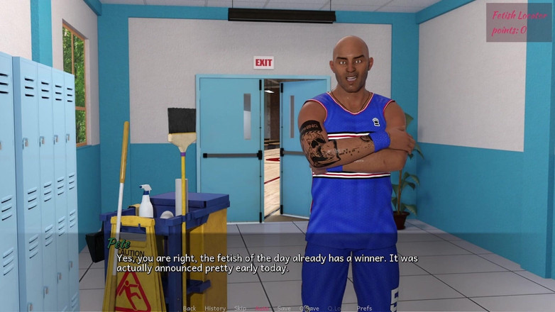 AVN Teller: Fetish Locator - I Came Hard After Thinking About Lydia