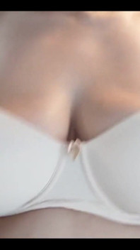 Just Testing Out My New Bra