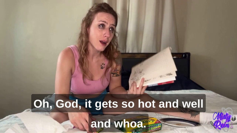 Themistyrein: Ep. 4 w/ altyazılıyken hapşırdı