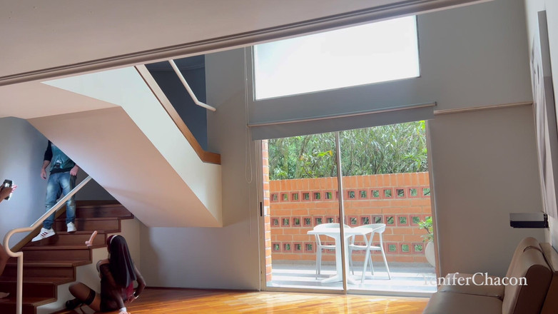 Yenifer Chacon: 色情片是如何制作的