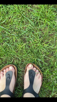 For My Foot Lovers