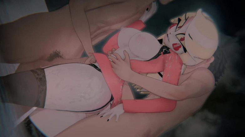 Tomu aisuman: [hazbin Hotel] - Charlie Morningstar Vykoupení Selhalo (svázaná Hell Princess a POV...