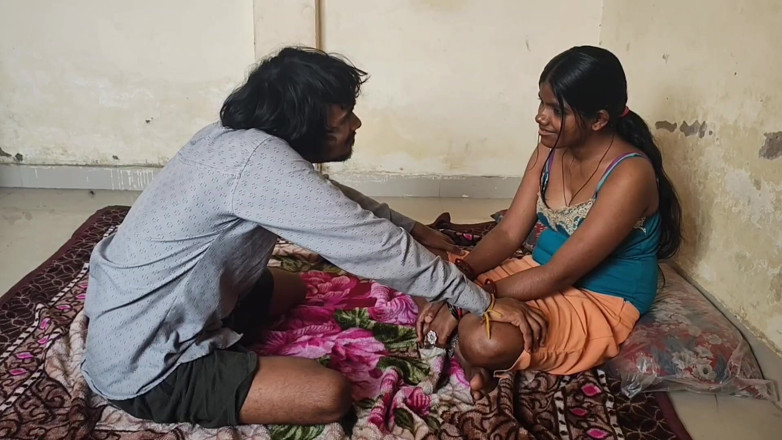 Vija: Village Black Girl Super Sex