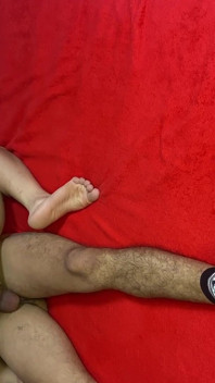 Arabiska algeriska styvsyster får en massage och knullas av sin lilla styvbror