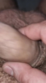 Small dick cumming! Need to watch....