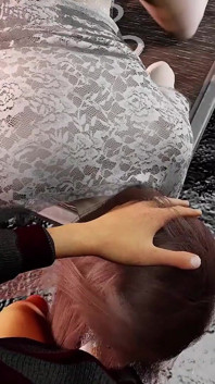 3D POV Horny Slut with Sexy Dress Got Fucked by Stranger