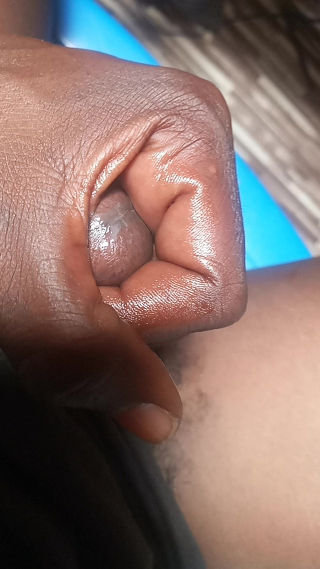 Slaved by a Goddess (Napenda pongi)