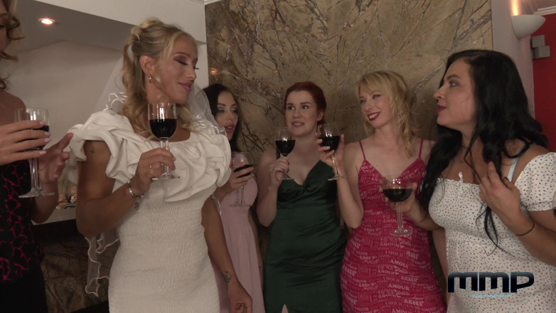 MMP Network: Bachelorette un folle gioco