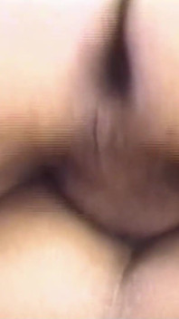 Latina Tranny Fucked in Tight Asshole by Three Guys Outdoors