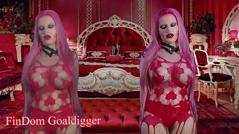FinDom Goaldigger: Goonerland