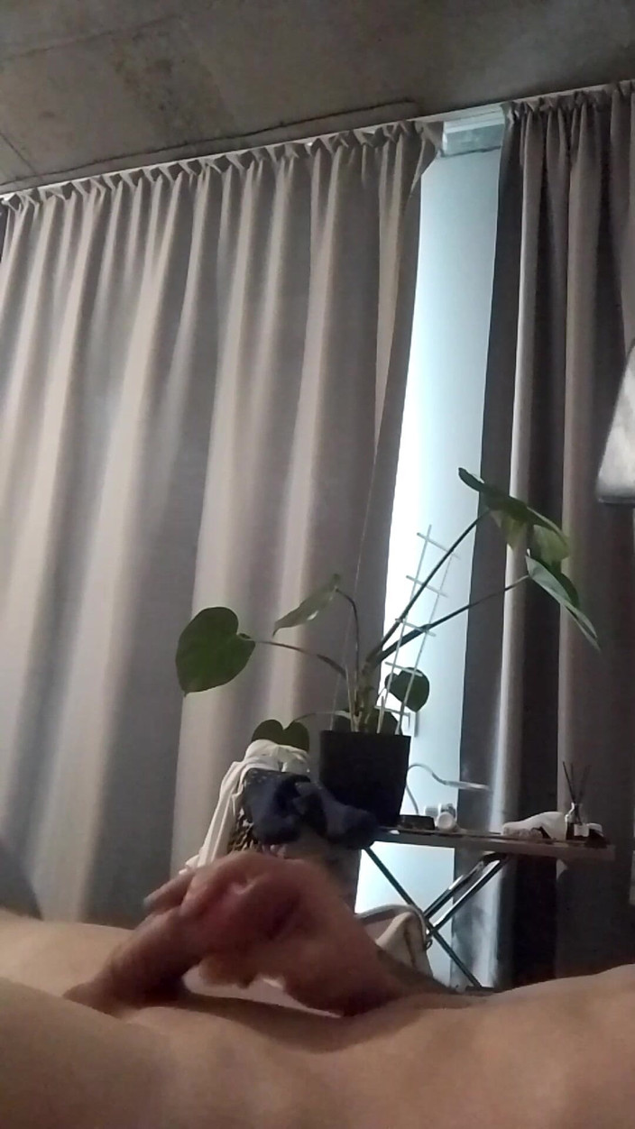 Acita: Masturbacja w domu