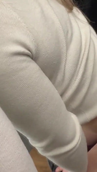 Seks remaja 18+ di bilik persalinan, dengan blowjob dan creampie dalam pepek, amatur sebenar