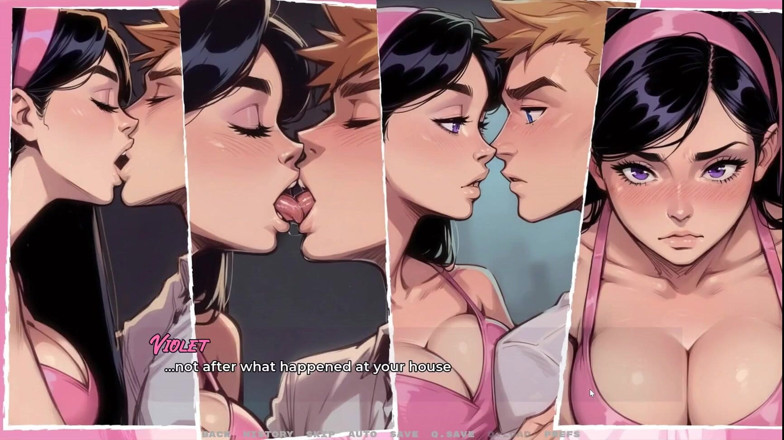 Cumming Gaming: My New Girlfriend Taboo Hentai Game Ep.57 My GF Loved...