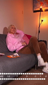 TV Cribs: the Room Tour Turned Into Hot and Hard Sex!