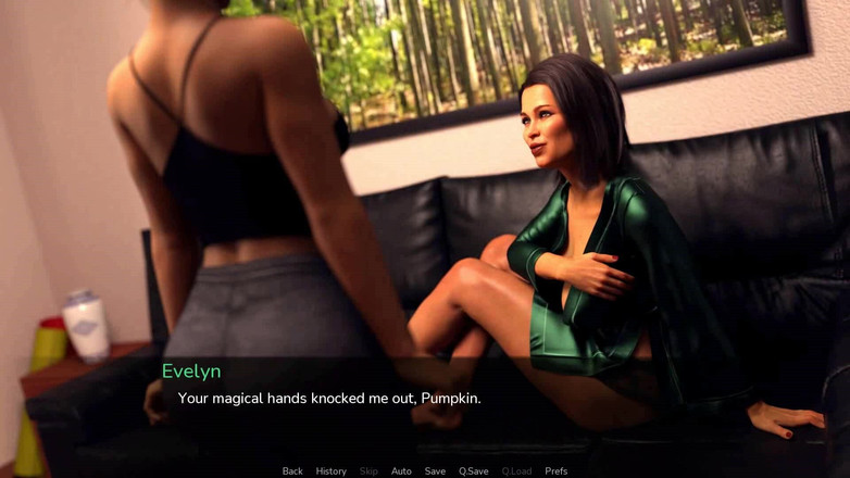 Futavision: विस्फोट आसन्न: कामुक Futa - एपिसोड 1