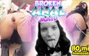 Sloppy Teens: Gebroken anale meid training