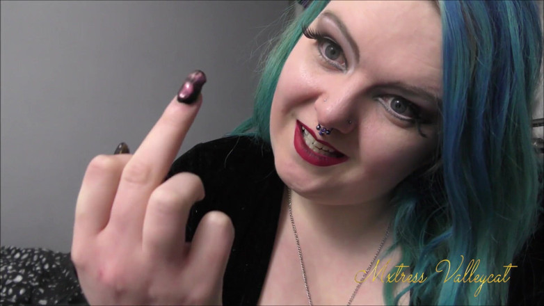 Mxtress Valleycat: Nouveaux ongles, shread, renne en chocolat