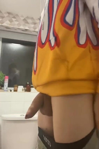 Little_bunny: Můj malý zadek