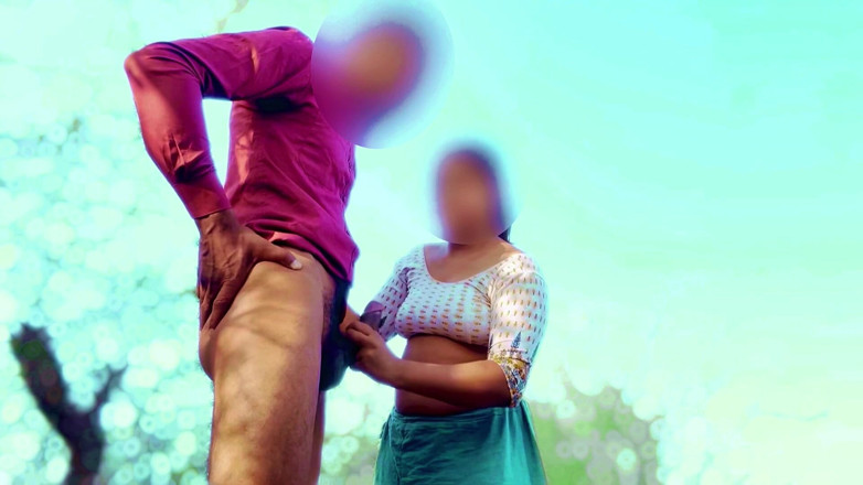 Your_aisha: Chica india del pueblo folla en video