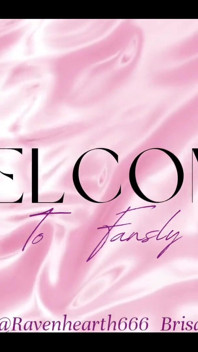 Welcome to My Fansly My Love